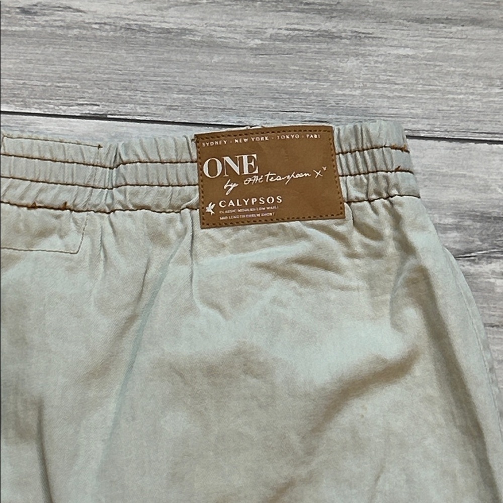 One Teaspoon Calypsos Harem Shorts size XS - Picture 5 of 7